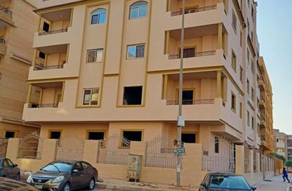 Apartment - 4 Bedrooms - 3 Bathrooms for sale in El Banafseg Apartment Buildings - El Banafseg - New Cairo City - Cairo