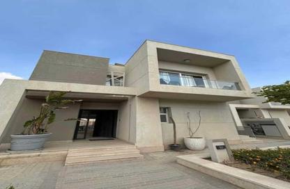 Villa - 4 Bedrooms - 7+ Bathrooms for sale in Bamboo Palm Hills - 26th of July Corridor - 6 October City - Giza