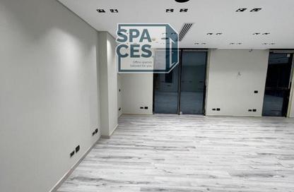 Office Space - Studio - 4 Bathrooms for rent in Hyde Park - 5th Settlement Compounds - The 5th Settlement - New Cairo City - Cairo