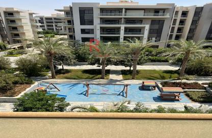 Apartment - 3 Bedrooms - 2 Bathrooms for sale in The Address East - 90 Street - The 5th Settlement - New Cairo City - Cairo