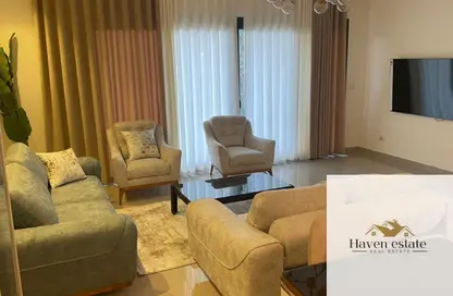 Townhouse - 2 Bedrooms - 3 Bathrooms for rent in Hyde Park - New Cairo City - Cairo