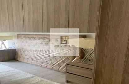 Apartment - 3 Bedrooms - 3 Bathrooms for rent in Lake View Residence - 5th Settlement Compounds - The 5th Settlement - New Cairo City - Cairo