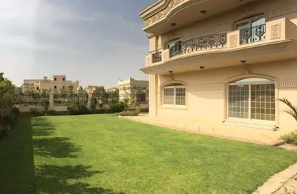فيلا - 4 غرف نوم - 5 حمامات للبيع في النسايم - كمبوندات 6 أكتوبر - مدينة 6 أكتوبر - الجيزة