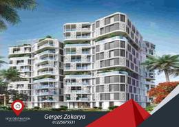Apartment - 2 bedrooms - 3 bathrooms for للبيع in Badya Palm Hills - 6 October Compounds - 6 October City - Giza