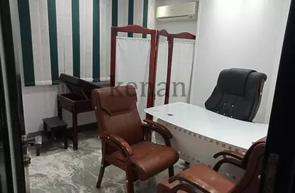 Medical Facility - Studio - 2 Bathrooms for rent in Al Nozha St. - Almazah - Heliopolis - Masr El Gedida - Cairo