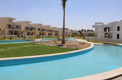 Villa - 4 Bedrooms - 4 Bathrooms for sale in Al Karma Gates - New Zayed City - Sheikh Zayed City - Giza