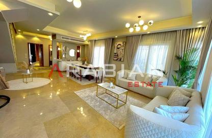 Villa - 4 Bedrooms - 4 Bathrooms for sale in Solana East - 5th Settlement Compounds - The 5th Settlement - New Cairo City - Cairo