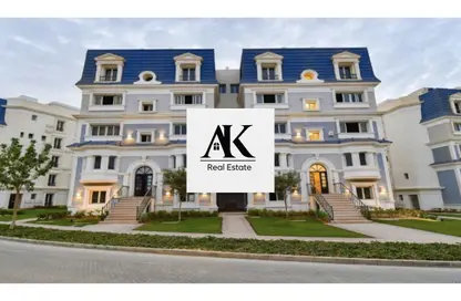 Townhouse - 4 Bedrooms - 4 Bathrooms for sale in Mountain View Hyde Park - 5th Settlement Compounds - The 5th Settlement - New Cairo City - Cairo