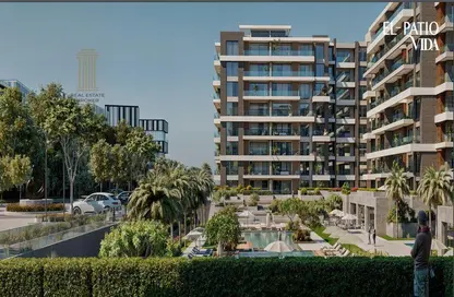 Apartment - 4 Bedrooms - 4 Bathrooms for sale in El Patio Oro - 5th Settlement Compounds - The 5th Settlement - New Cairo City - Cairo