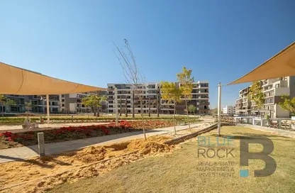 Apartment - 4 Bedrooms - 3 Bathrooms for sale in Palm Hills New Cairo - 5th Settlement Compounds - The 5th Settlement - New Cairo City - Cairo