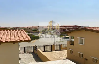 Townhouse - 4 Bedrooms - 4 Bathrooms for rent in Hyde Park - 5th Settlement Compounds - The 5th Settlement - New Cairo City - Cairo