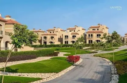 فيلا - 3 غرف نوم - 4 حمامات للبيع في لافيستا سيتي - كمبوندات العاصمة الإدارية الجديدة - العاصمة الإدارية الجديدة - القاهرة