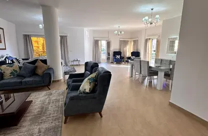 Apartment - 4 Bedrooms - 3 Bathrooms for rent in Al Ekhshedy St. - El Banafseg 7 - El Banafseg - New Cairo City - Cairo