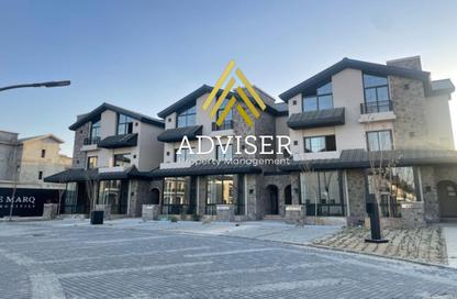 Villa - 2 Bedrooms - 2 Bathrooms for sale in The Wonder Marq - Mostakbal City Compounds - Mostakbal City - Future City - Cairo