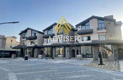 Villa - 2 Bedrooms - 2 Bathrooms for sale in The Wonder Marq - Mostakbal City Compounds - Mostakbal City - Future City - Cairo
