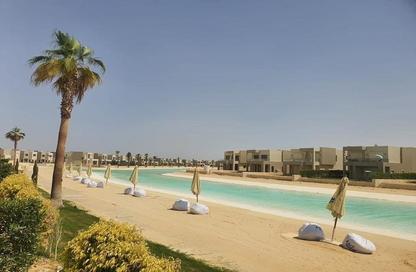 Villa - 3 Bedrooms - 3 Bathrooms for sale in Azha - Al Ain Al Sokhna - Suez