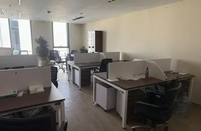 مساحات مكتبية - استوديو - 1 حمام للايجار في هايد بارك - مدينة القاهرة الجديدة - القاهرة