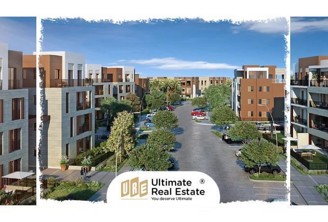 Penthouse - 3 Bedrooms - 3 Bathrooms for sale in District 5 Residences - El Katameya Compounds - El Katameya - New Cairo City - Cairo