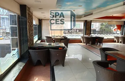 Shop - Studio - 1 Bathroom for rent in Al Sadat Axis - The 1st Settlement - New Cairo City - Cairo