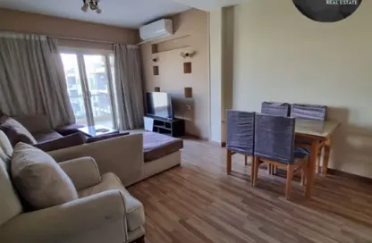 Apartment - 3 Bedrooms - 2 Bathrooms for rent in The Address - 12th District - Sheikh Zayed City - Giza