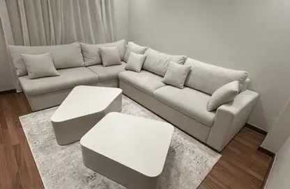 Apartment - 3 Bedrooms - 3 Bathrooms for rent in Beverly Hills - Sheikh Zayed Compounds - Sheikh Zayed City - Giza