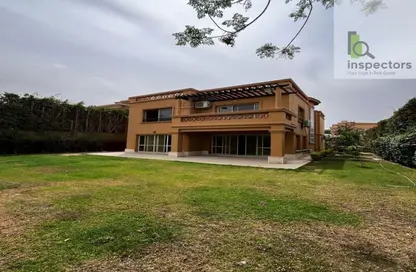 Villa - 5 Bedrooms - 5 Bathrooms for rent in Bellagio - Ext North Inves Area - New Cairo City - Cairo