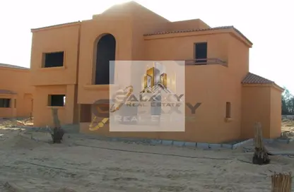 Villa - 4 Bedrooms - 3 Bathrooms for sale in Wadi Al Nakhil - Cairo Alexandria Desert Road - 6 October City - Giza
