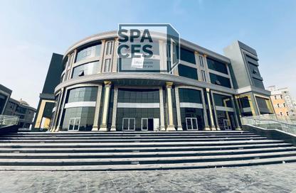 Office Space - Studio - 1 Bathroom for rent in V90 - North Teseen St. - The 5th Settlement - New Cairo City - Cairo
