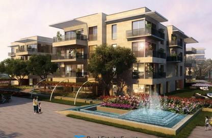 Apartment - 3 Bedrooms - 2 Bathrooms for sale in Taj City - 5th Settlement Compounds - The 5th Settlement - New Cairo City - Cairo
