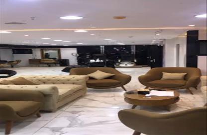 Office Space - Studio - 2 Bathrooms for rent in Shehab St. - Mohandessin - Giza