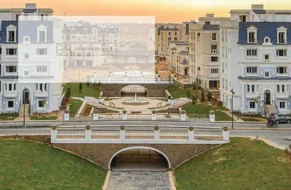 Apartment - 2 Bedrooms - 2 Bathrooms for sale in Mountain View Hyde Park - 5th Settlement Compounds - The 5th Settlement - New Cairo City - Cairo