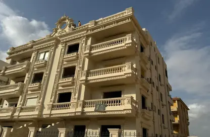 Apartment - 3 Bedrooms - 3 Bathrooms for sale in Sheikh Zayed Compounds - Sheikh Zayed City - Giza