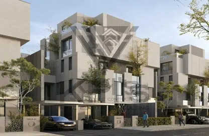 Villa - 3 Bedrooms - 3 Bathrooms for sale in NOI Residence - 5th Settlement Compounds - The 5th Settlement - New Cairo City - Cairo