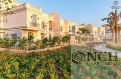 Townhouse - 5 Bedrooms - 4 Bathrooms for sale in Granville - New Capital City - Cairo