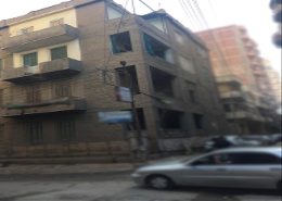 عقار كامل للبيع بالمحلة الكبرى حي محب