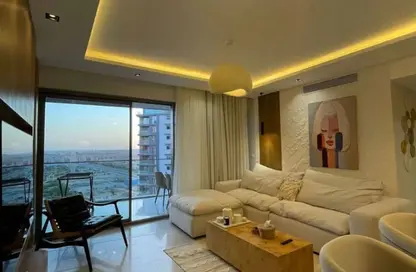 Apartment - 3 Bedrooms - 3 Bathrooms for sale in Park Side Residence - Zed Towers - Sheikh Zayed Compounds - Sheikh Zayed City - Giza