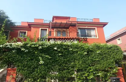 Villa - 5 Bedrooms - 5 Bathrooms for rent in Katameya Heights - El Katameya Compounds - El Katameya - New Cairo City - Cairo