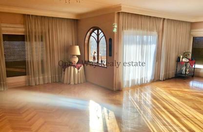Apartment - 3 Bedrooms - 2 Bathrooms for sale in Fareed Semeika St. - El Hegaz Square - El Nozha - Cairo
