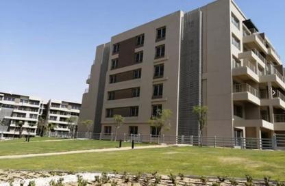 Apartment - 2 Bedrooms - 2 Bathrooms for sale in Palm Hills New Cairo - 5th Settlement Compounds - The 5th Settlement - New Cairo City - Cairo