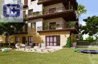 شقة - 2 غرف نوم - 3 حمامات للايجار في ايستاون - كمبوندات التجمع الخامس - التجمع الخامس - مدينة القاهرة الجديدة - القاهرة