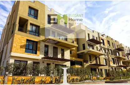 Duplex - 3 Bedrooms - 3 Bathrooms for rent in Eastown - 5th Settlement Compounds - The 5th Settlement - New Cairo City - Cairo