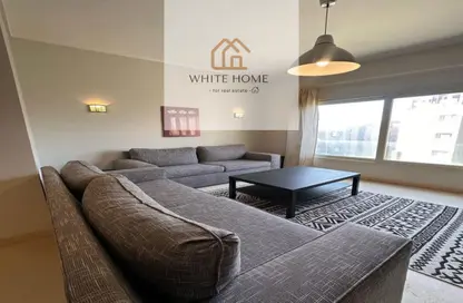 Apartment - Studio - 1 Bathroom for rent in The Village - South Investors Area - New Cairo City - Cairo