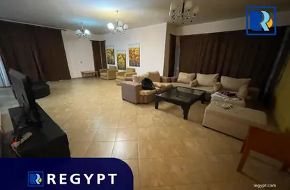 Apartment - 3 Bedrooms - 3 Bathrooms for rent in Sarayat Al Maadi - Hay El Maadi - Cairo