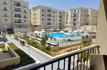 Chalet - 2 Bedrooms - 2 Bathrooms for sale in Mivida - 5th Settlement Compounds - The 5th Settlement - New Cairo City - Cairo
