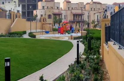 Townhouse - 3 Bedrooms - 3 Bathrooms for sale in Mivida - 5th Settlement Compounds - The 5th Settlement - New Cairo City - Cairo