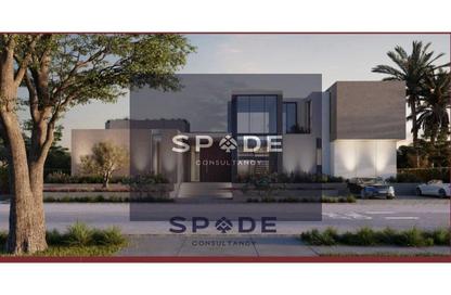 Villa - 5 Bedrooms - 6 Bathrooms for sale in City Gate - 5th Settlement Compounds - The 5th Settlement - New Cairo City - Cairo