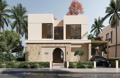 شاليه - 2 غرف نوم - 2 حمامات للبيع في سمر - راس الحكمة - الساحل الشمالي