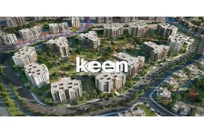Apartment - 3 Bedrooms - 3 Bathrooms for sale in Zed East - 5th Settlement Compounds - The 5th Settlement - New Cairo City - Cairo
