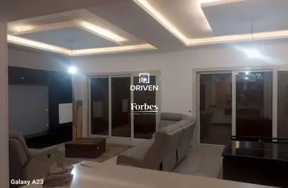 Townhouse - 3 Bedrooms - 4 Bathrooms for sale in Palm Hills Golf Extension - Al Wahat Road - 6 October City - Giza