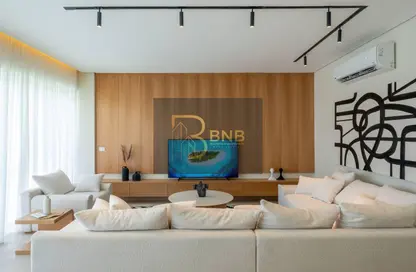 شقة - 3 غرف نوم - 3 حمامات للايجار في لايك فيو ريزيدنس - كمبوندات التجمع الخامس - التجمع الخامس - مدينة القاهرة الجديدة - القاهرة